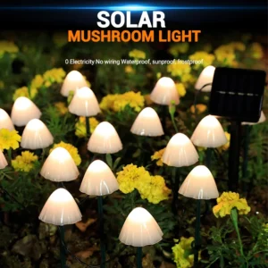 Mushroom Lights
