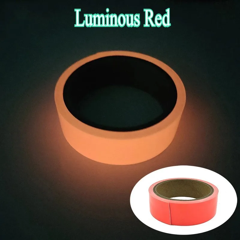 Cat luminous stickers adhesive tape night home indoor outdoor self luminous fluorescent strips Stair warning tape DIY stage - Image 7